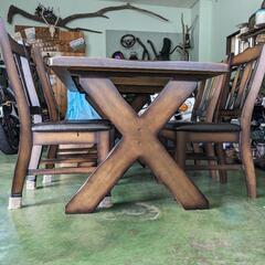 ダイニングテーブル5000円の画像