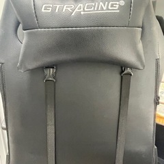 GTRacing ゲーミングチェアの画像