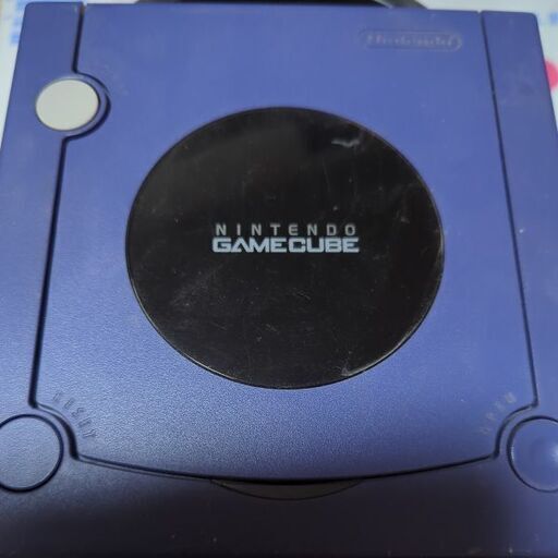 ゲームキューブ（動作確認済み）＋ガシャポンウォーズ