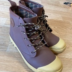 無料　レインブーツ