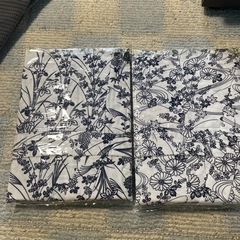 昭和レトロ　寝巻き　2着の画像