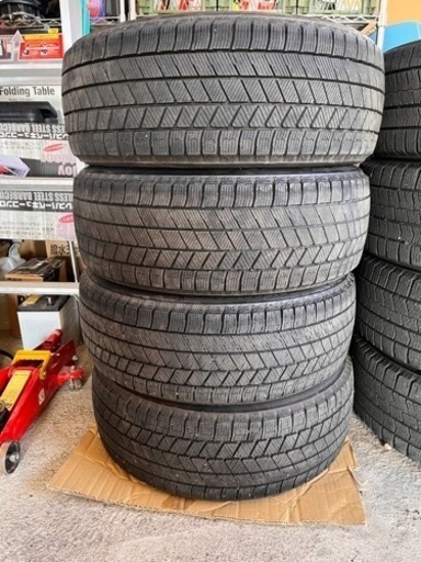 スタッドレス❄️ブリヂストン（BRIDGESTONE）vrx3 195/45/17