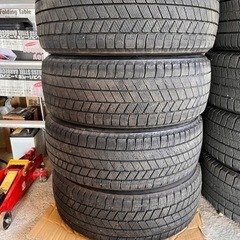 スタッドレス❄️ブリヂストン（BRIDGESTONE）vrx3 ...