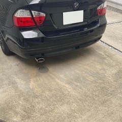 BMW E90前期　社外リアテールランプの画像