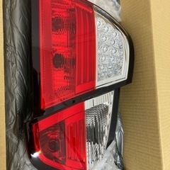 BMW E90前期　社外リアテールランプの画像