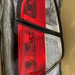 BMW E90前期　社外リアテールランプの画像