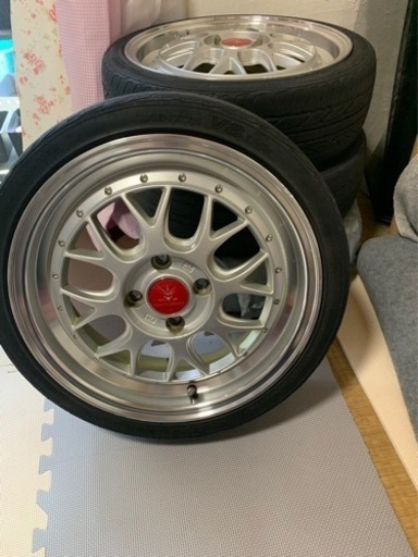 16インチアルミホイール４本セット