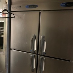 閉店に伴い処分
