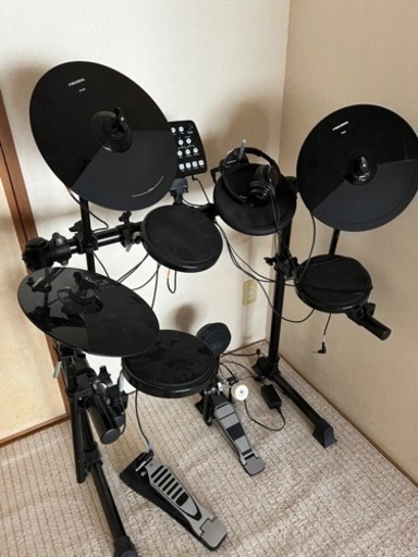 電子ドラムPlay Tech PDS-250 DIGITAL  DRUM