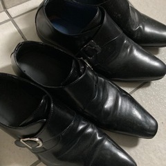 ビジネスシューズ　2足セット