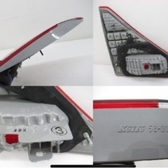 アルファード ANH20W 純正 右 内側 テールライト ランプ 【 KOITO 58-31 】(M086131)の画像