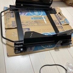 ダイハツ　コペン l880k用　BRIDE フルバケシートレール