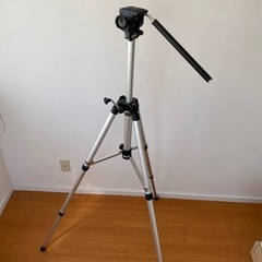 (定価5万以上の三脚)三脚 HITACHI VK-CS57の画像
