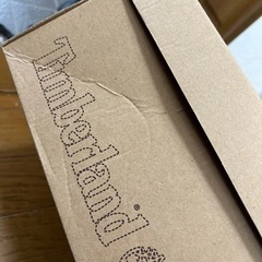 ‼️⭐️新品未使用⭐️‼️Timberland  ティンバーランド　ブーツ　25.5センチの画像