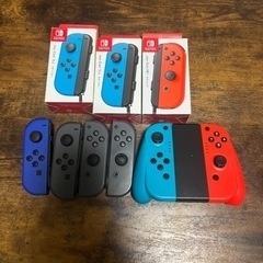 SSD 8TB  Joy-Con2個の画像