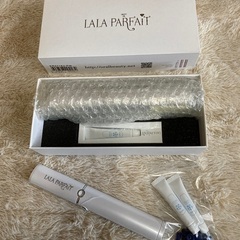 LALA PARFAIT 電動ホワイトニング の画像