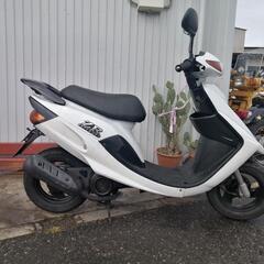 ヤマハ　スーパーJOG ZRの画像