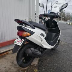 ヤマハ　スーパーJOG ZRの画像