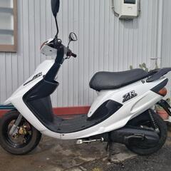 ヤマハ　スーパーJOG ZRの画像