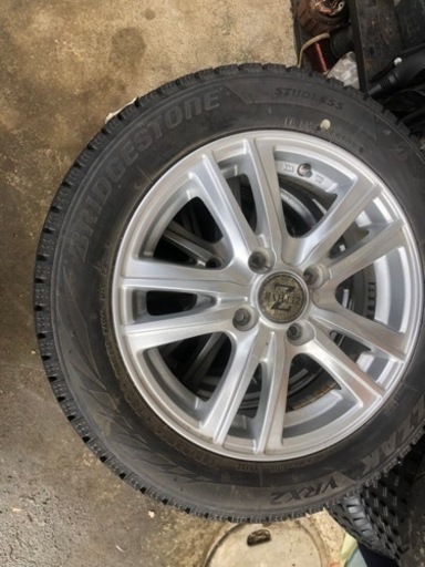 Bridgestoneタイヤ