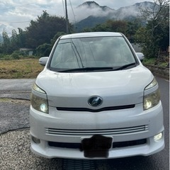 ヴォクシー
