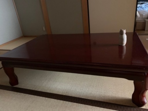 閉店に伴い処分