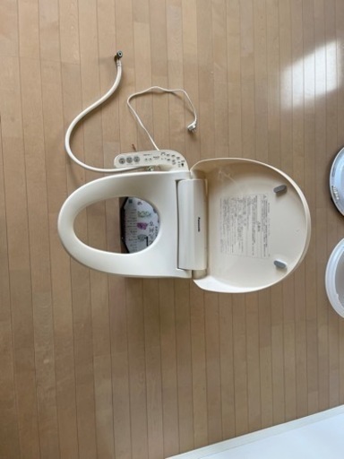 ウォシュレット(Panasonic 2021年製)