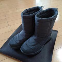 【再値下げ】SKECHERSスノーブーツ(レディース)23.5cm