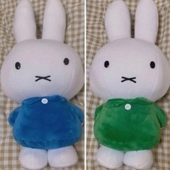 ミッフィー　ぬいぐるみ