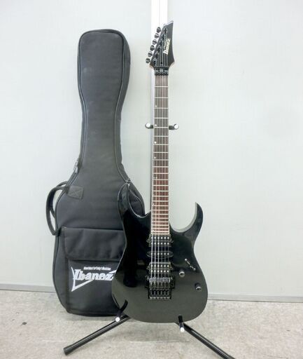 ■アイバニーズ プレステージ Ibanez Prestige RG1280NN (Night Navy)  ソフトケース付き エレキギター 札幌 西区 西野店