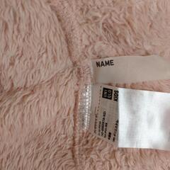 キッズユニクロフリース (120)の画像