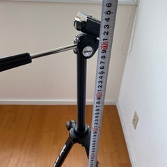 (美品)三脚 velbon light d25•dの画像