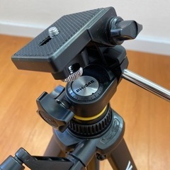 (美品)三脚 velbon light d25•dの画像