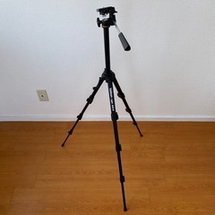 (美品)三脚 velbon light d25•dの画像