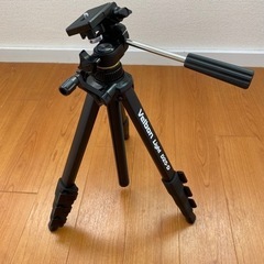 (美品)三脚 velbon light d25•d