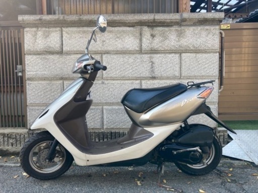 【引渡し完了】ホンダDIO燃費よし