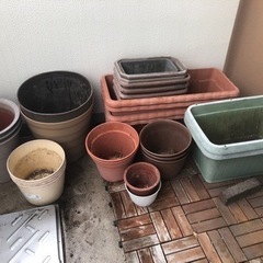 バルコニー家庭菜園セット
