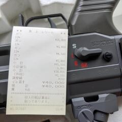 マルイ　エアーガン　SG ５５０の画像