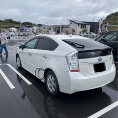 トヨタプリウス30