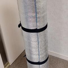 キャンプ用品　マット