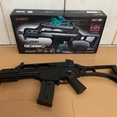 エアガン　G36C ライトプロ