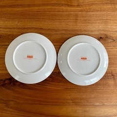 差し上げます‼️フジパンのミッフィー55周年の際のパン皿の画像