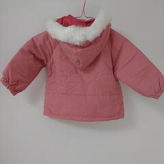 キッズアウター(90)  防寒着  Domiel Miniの画像