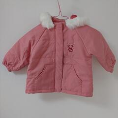 キッズアウター(90)  防寒着  Domiel Mini