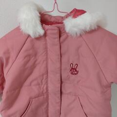 キッズアウター(90)  防寒着  Domiel Miniの画像