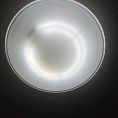 シーリングライト コイズミ直経62センチ　リモコン付き