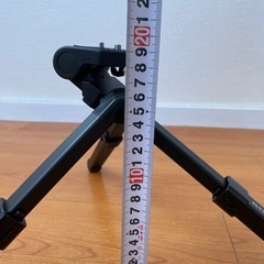 コンパクト三脚 SONY vct-500の画像