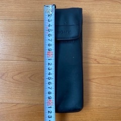 コンパクト三脚 SONY vct-500の画像