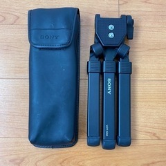 コンパクト三脚 SONY vct-500の画像