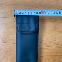 コンパクト三脚 SONY vct-500の画像